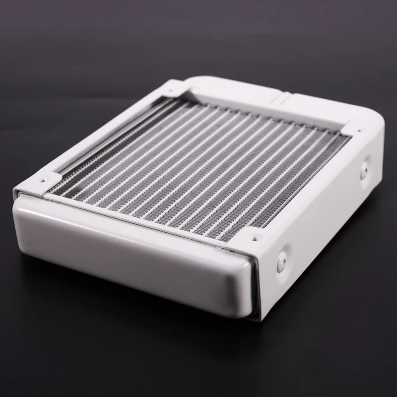 Алюминиевый радиатор с водяным охлаждением 120 светодиодный Охлаждающий для