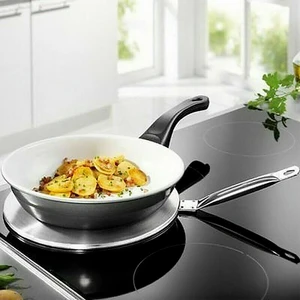 Stainless Steel Induction Hob Converter Cooker Plate Heat Diffuser Converter for Electric Gas Induction Cooker Heat Diffuser