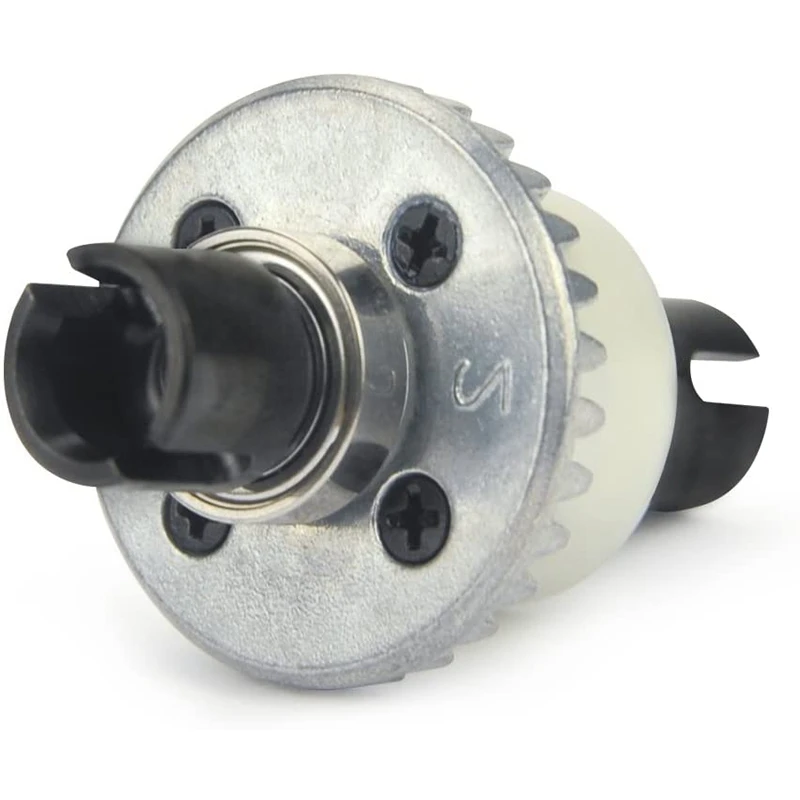

RC Cars Spare Parts Differential Gear with Metal Diff. Outdrive Cups Apply for HBX 12813-12891-12815