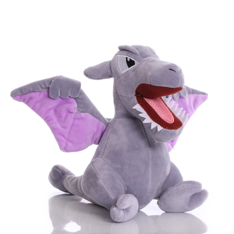 1 шт. 20 см Aerodactyl плюшевые игрушки куклы подвески мягкие для детей