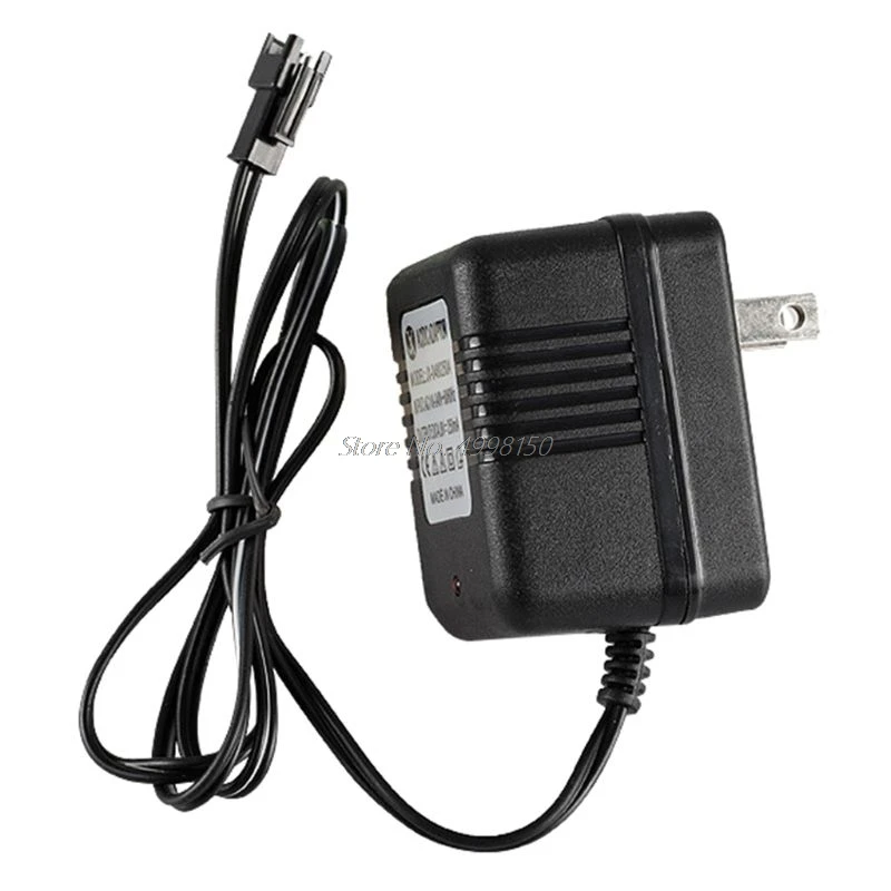 Usb кабель для зарядки Ni Cd MH аккумулятор SM штекер зарядного устройства адаптер 4 8 В