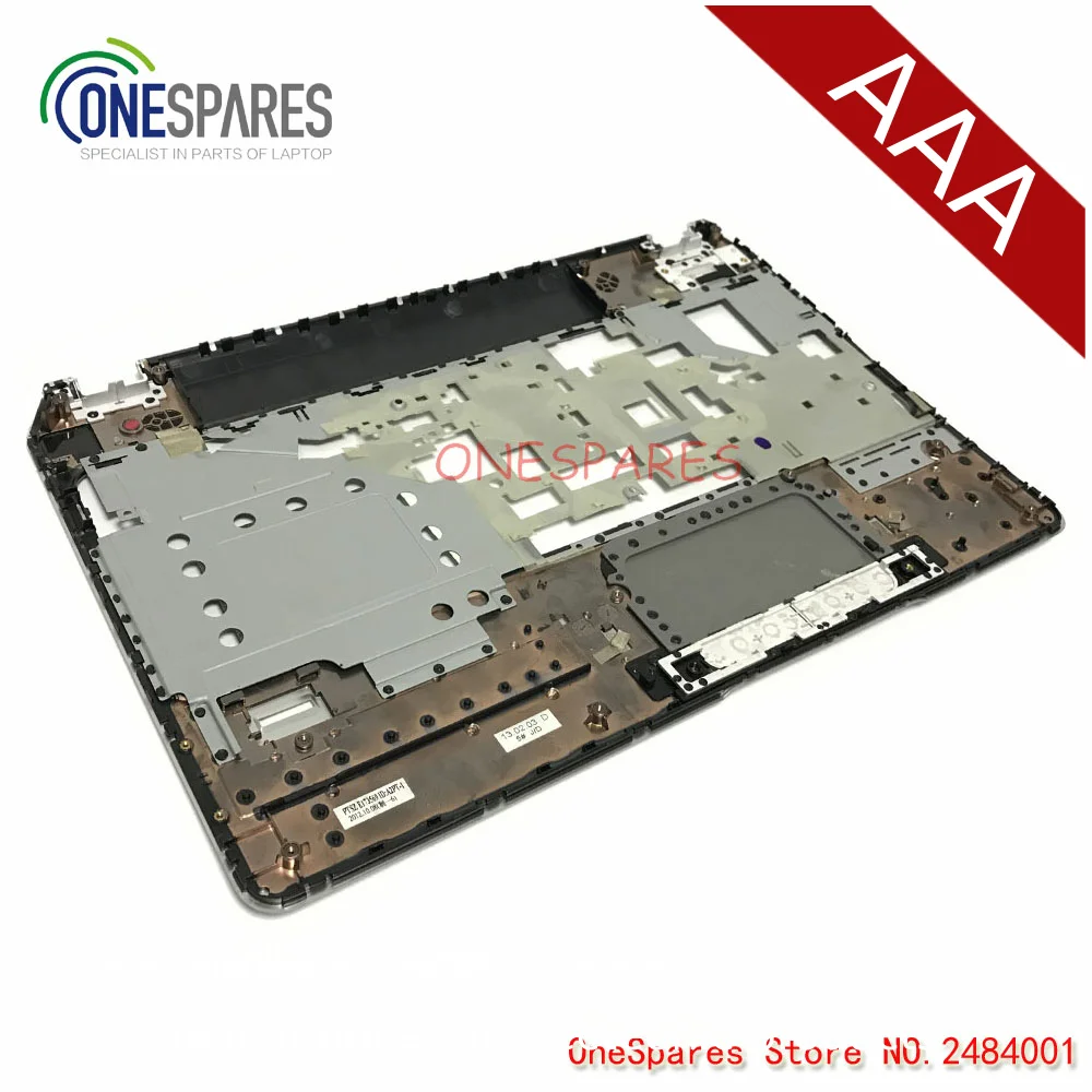 Новый ноутбук Palmrest тачпад Для HP Envy M6 M6-1000 M6-1125dx M6-1035dx верхняя крышка серии серебро