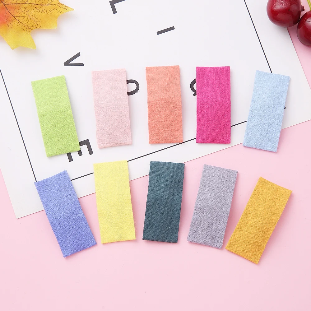 Pinza para el pelo para ni&ntilde;a peque&ntilde;a, horquillas de Color caramelo, accesorios para el pelo, BB-1