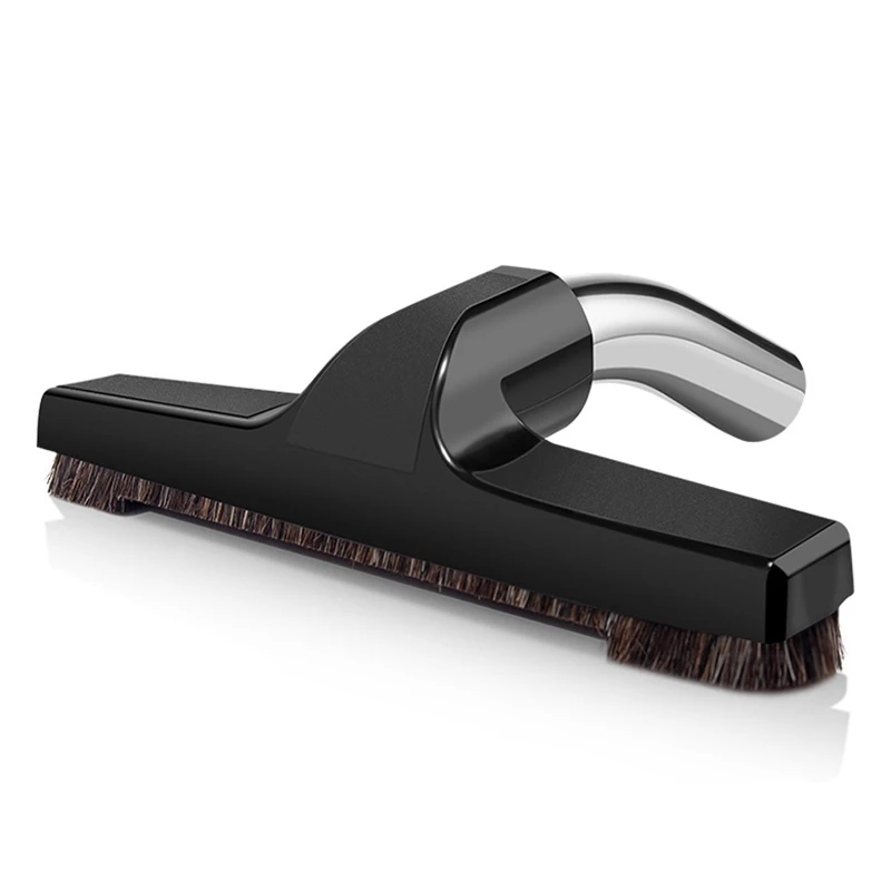 

1Pc Universal 32mm Dust Brush Head Mixed Horse Hair Floor Brush Nozzle for Vacuum Parts