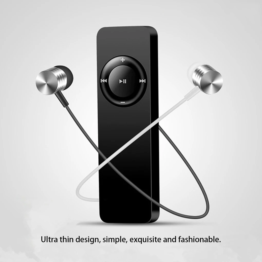 Новый мини Портативный USB Встроенный карта MP3 проигрыватель Reproductor без потери