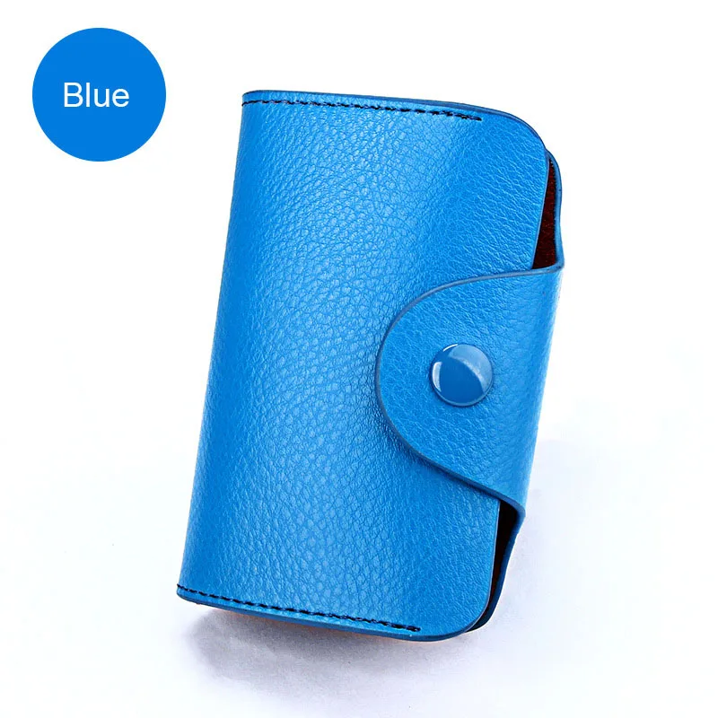 

Genuine Leather Men Wallet ID Credit Card Holder Wallets Male Small Coin Purse Women Money Bag Vallet Mini Walet