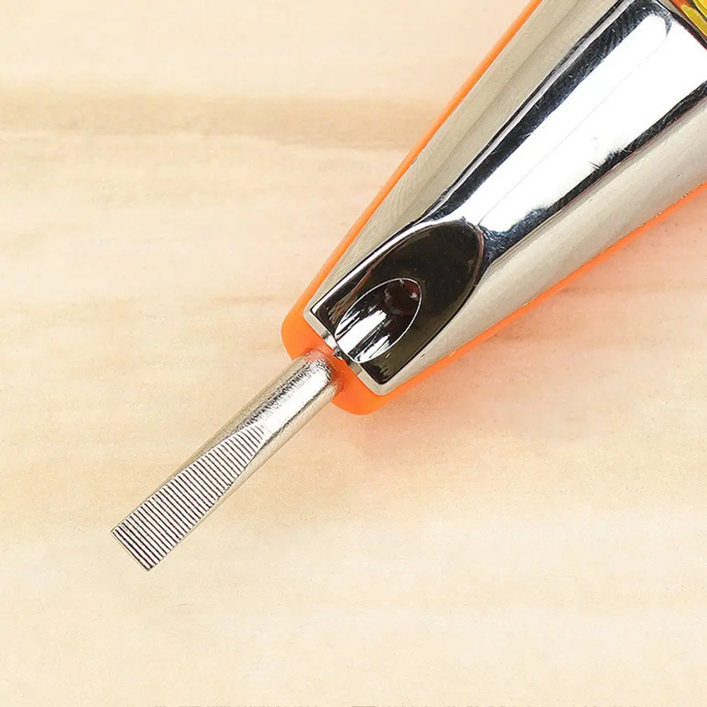 Цифровой тест-карандаш многофункциональный AC DC 12-250 В тестер Электрический