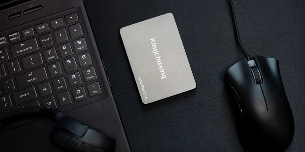 SSD Внутренний твердотельный жесткий диск 2,5 дюймов SATA 3,0 III HDD 32 Гб 60 Гб 64 ГБ 120 ГБ 128 ГБ 240 ГБ 256 ГБ 480 ГБ 512 ГБ 1 ТБ 2 ТБ для ПК