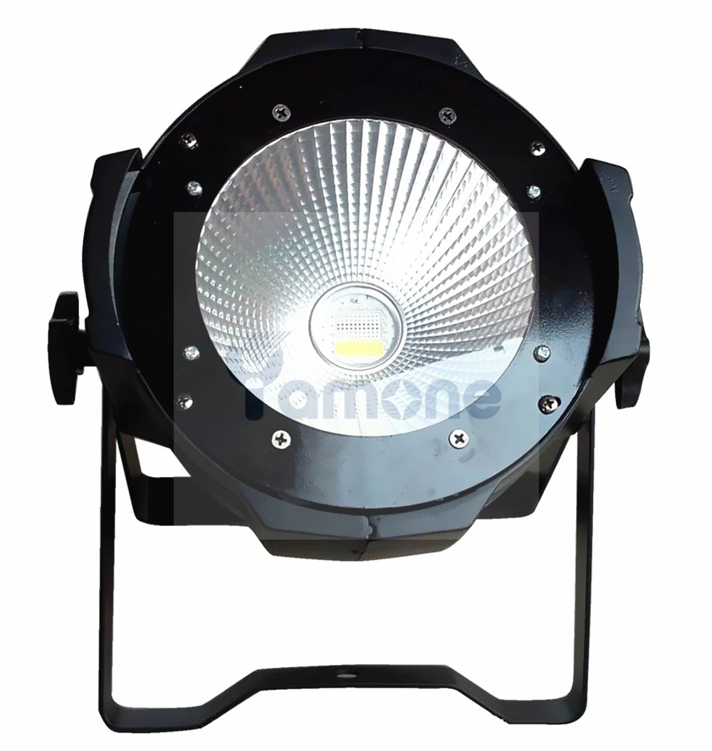 1 шт./лот DMX 100 Вт светодиодный COB LED Par RGBW 4In1 теплый белый холодный 2In1 УФ Par64