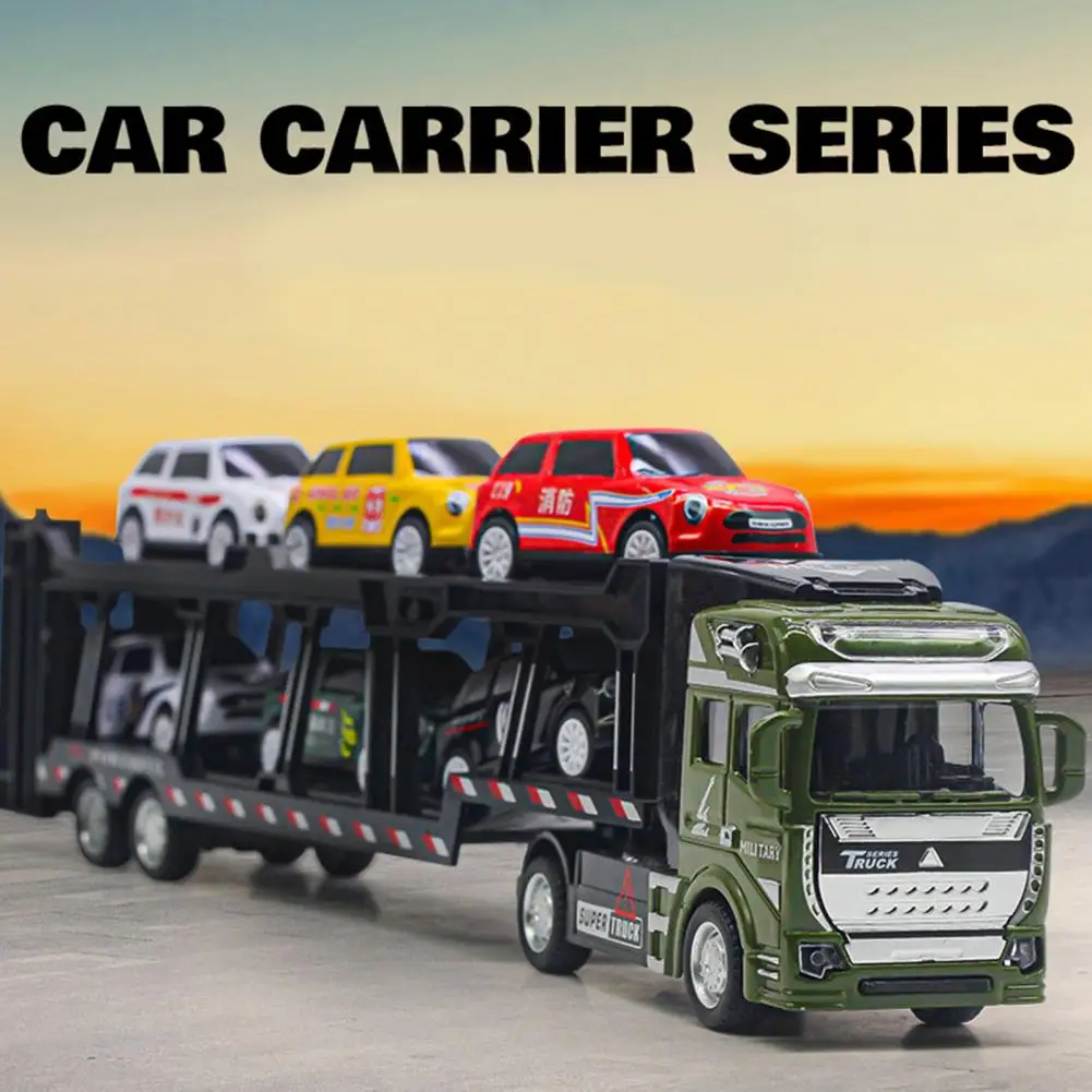 Модель автомобиля из сплава 1/48 имитация высокого качества модель грузовик