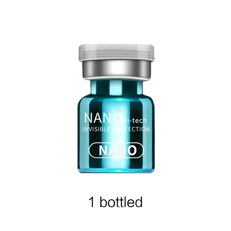 Жидкая Защитная пленка для мобильного телефона, планшета, компьютера, жидкокристаллическое покрытие для iphone 11 pro, пленка xr 7 8, Общая защита от царапин - Цвет: 1 bottled