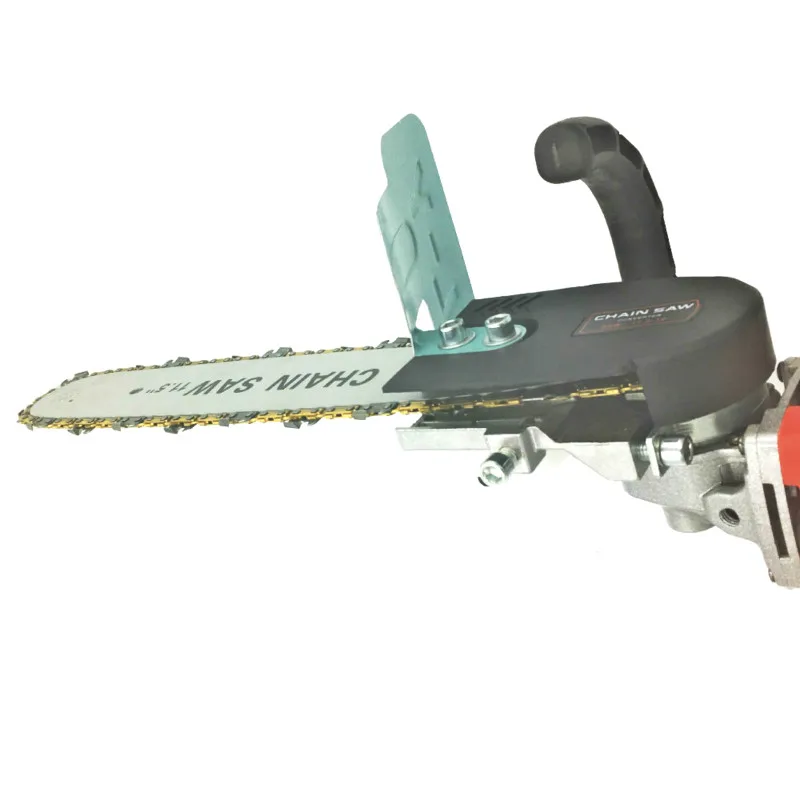 Универсальный Регулируемый Кронштейн для электрической цепной пилы M10/M14/M16 11 5