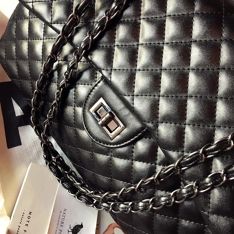 Ludmyla брендовые Популярные вместительные сумки женская сумочка клетчатая Дамская