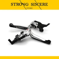motorcycle accessories folding extendable adjustable brake clutch levers for honda nc750 nc750s nc750x nc 750sx 2014 2015