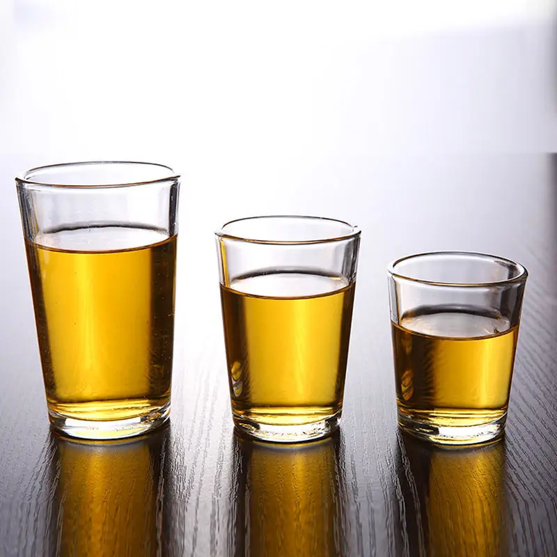 Набор из 12 бессвинцовых закаленных стекол термостойкие водонепроницаемые