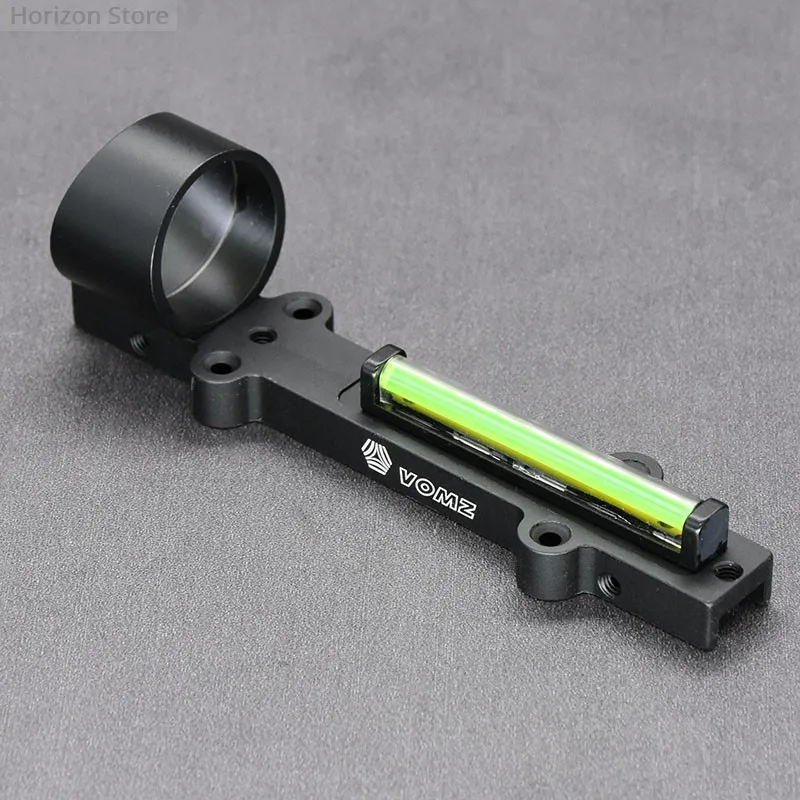 

Голографический оптический волоконный оптический прицел Shotgun Rib Rail 1x28 Red Dot