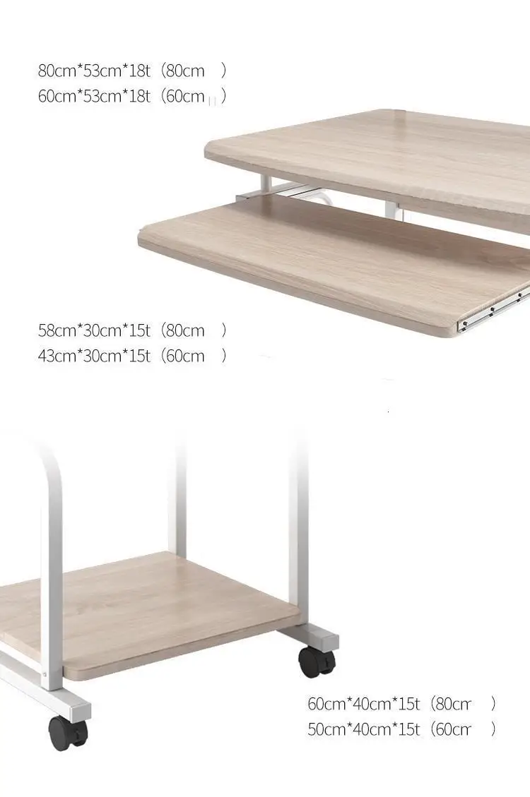 Tabolo Tisch Escritorio Schreibtisch кровать офисное бюро Meuble Регулируемая подставка для ноутбука Tablo Mesa компьютерный стол для учебы