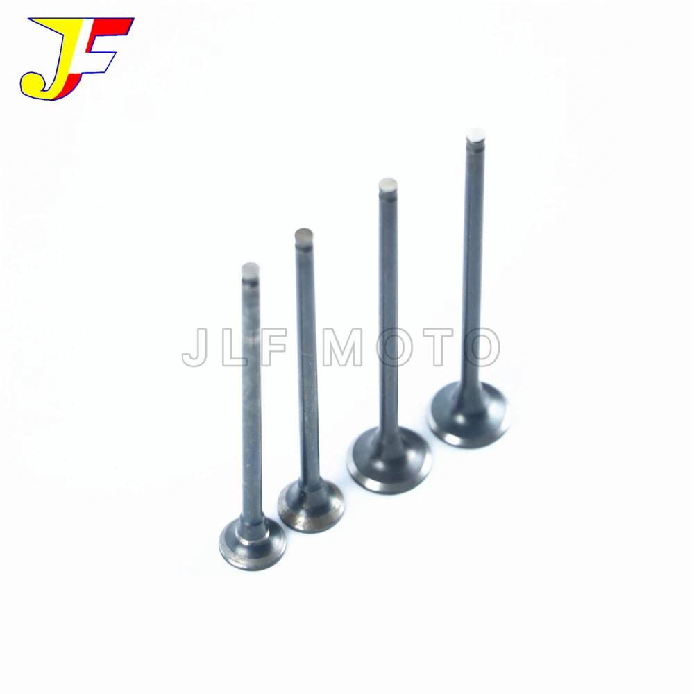 

Подходит для мотоциклов Honda GYRO-X 50 четырехтактный трехколесные стакан DIO AF63 AF63E двигателя Запчасти впускного клапана стволовых комплект