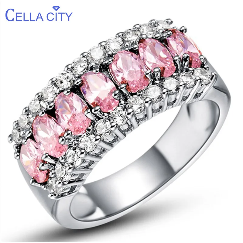 Разноцветные фотообои для женщин минималистичные Серебряные украшения 925 пробы