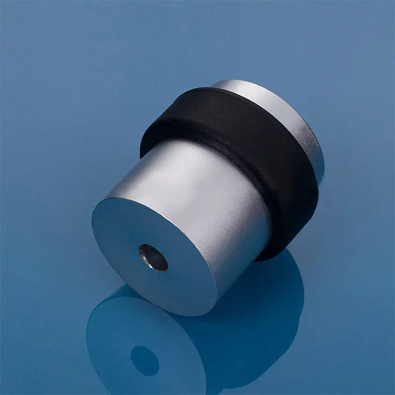 Дверная пробка из нержавеющей стали напольные фиксированные дверные резиновые