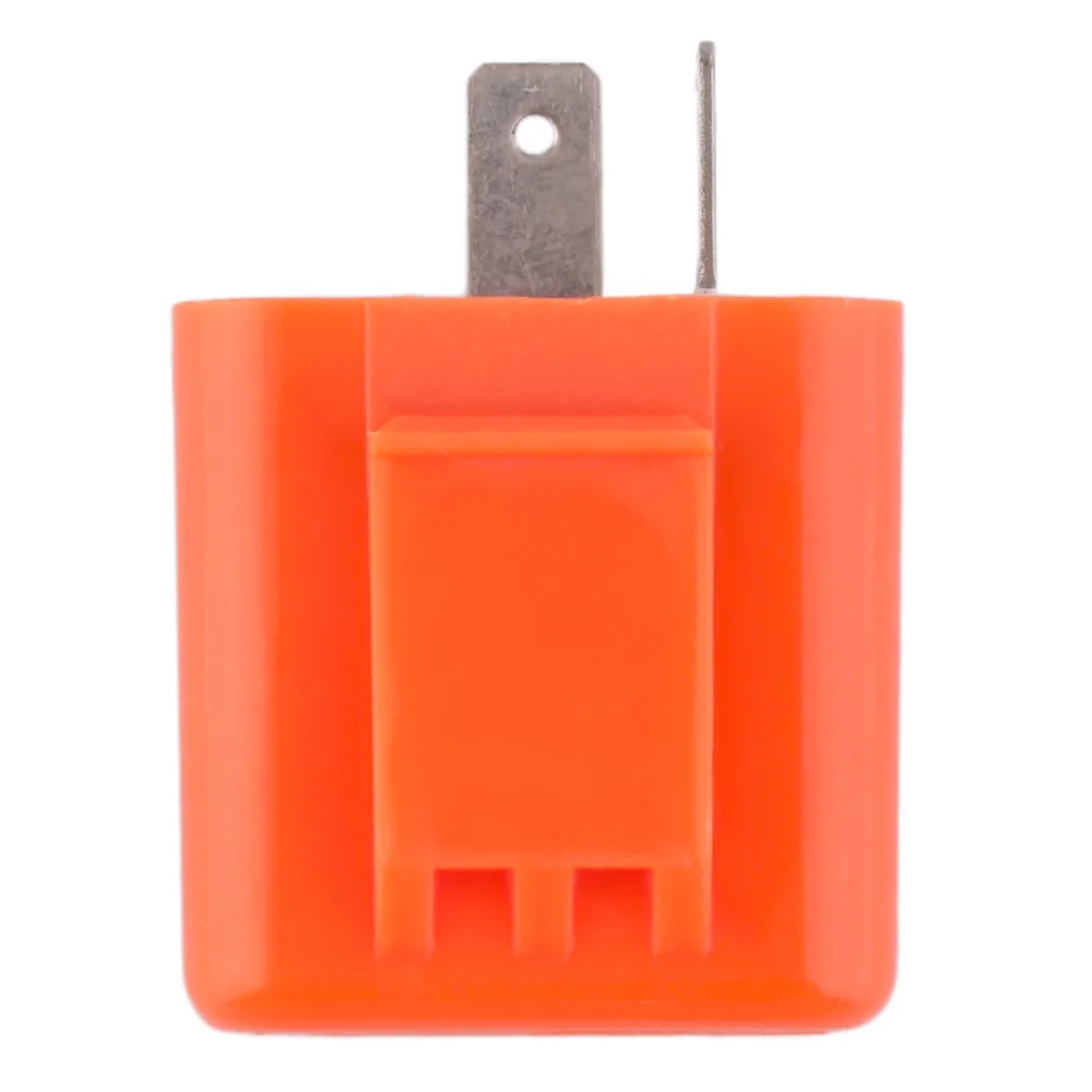 Новый 2 контакта 50C/m-200C/m Двигатель светодиодный фиксатор проблескового реле 12 В