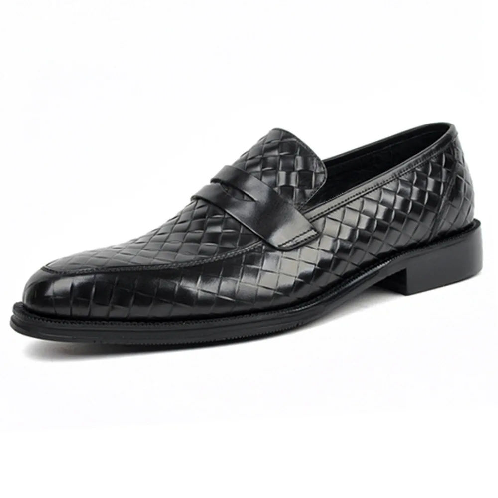 

2020 New Tassels Mens Dress Shoes Leather Loafers Men Shoes Breathable Formal Wedding Shoes Herren Schuhe Zapatos De Hombre