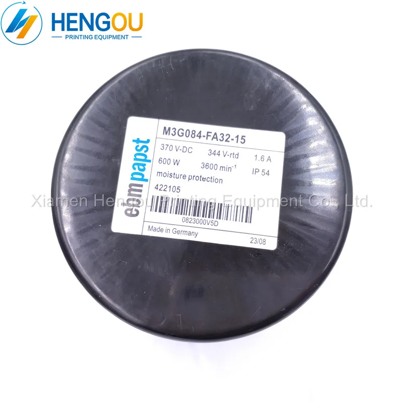 

1 Piece Original New Style CD74 XL75 Printing Machine Ink Fountain Roller Motor L2.105.3051