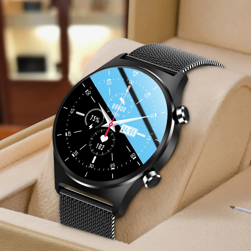 

Смарт-часы E13 мужские спортивные, с шагомером, поддержкой Bluetooth