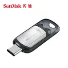 Флеш-накопитель Sandisk, usb Type-C, usb 3,1, 32 ГБ, 64 ГБ, 128 ГБ, 256 ГБ