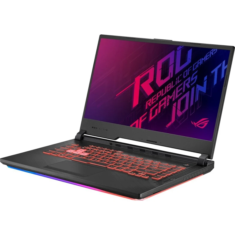Ноутбук ASUS G531GV AZ355T Intel Core i7 9750H/16Gb/1Tb+512Gb SSD/No ODD/15.6&quot FHD IPS 240Hz/NVIDIA GeForce RTX 2060 6Gb/WiFi/BT| |