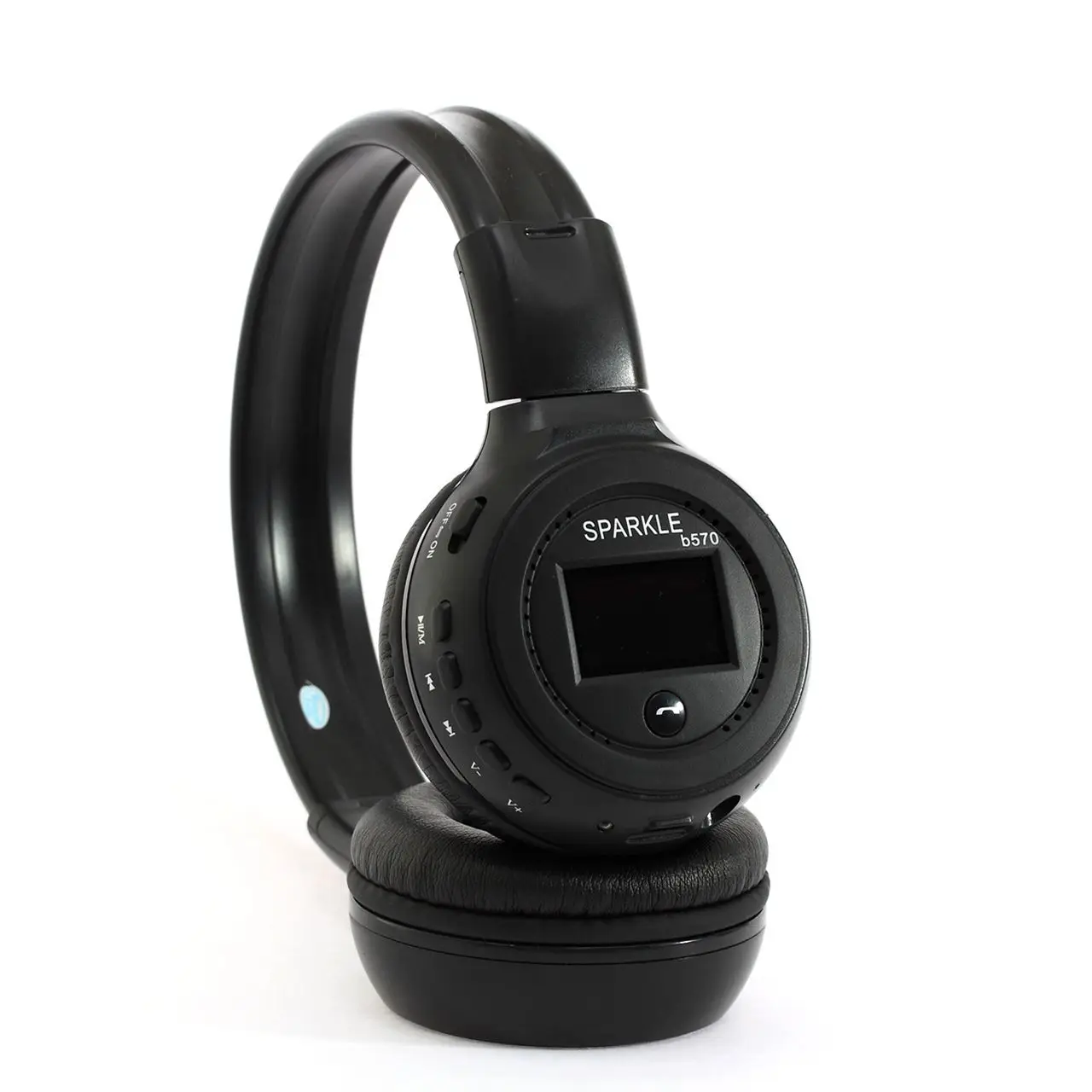 

Беспроводные наушники, FM-радио, Bluetooth стерео наушники, гарнитура для компьютера, телефона, поддержка TF-карты, AUX Bluetooth наушники