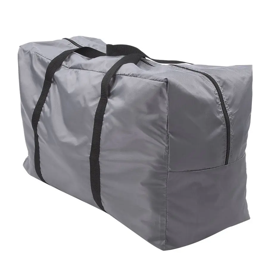 Large Capacity Storage Bag Portable Handbag Canoeing Inflatable Boat Foldable Kayak Carry | Спорт и развлечения