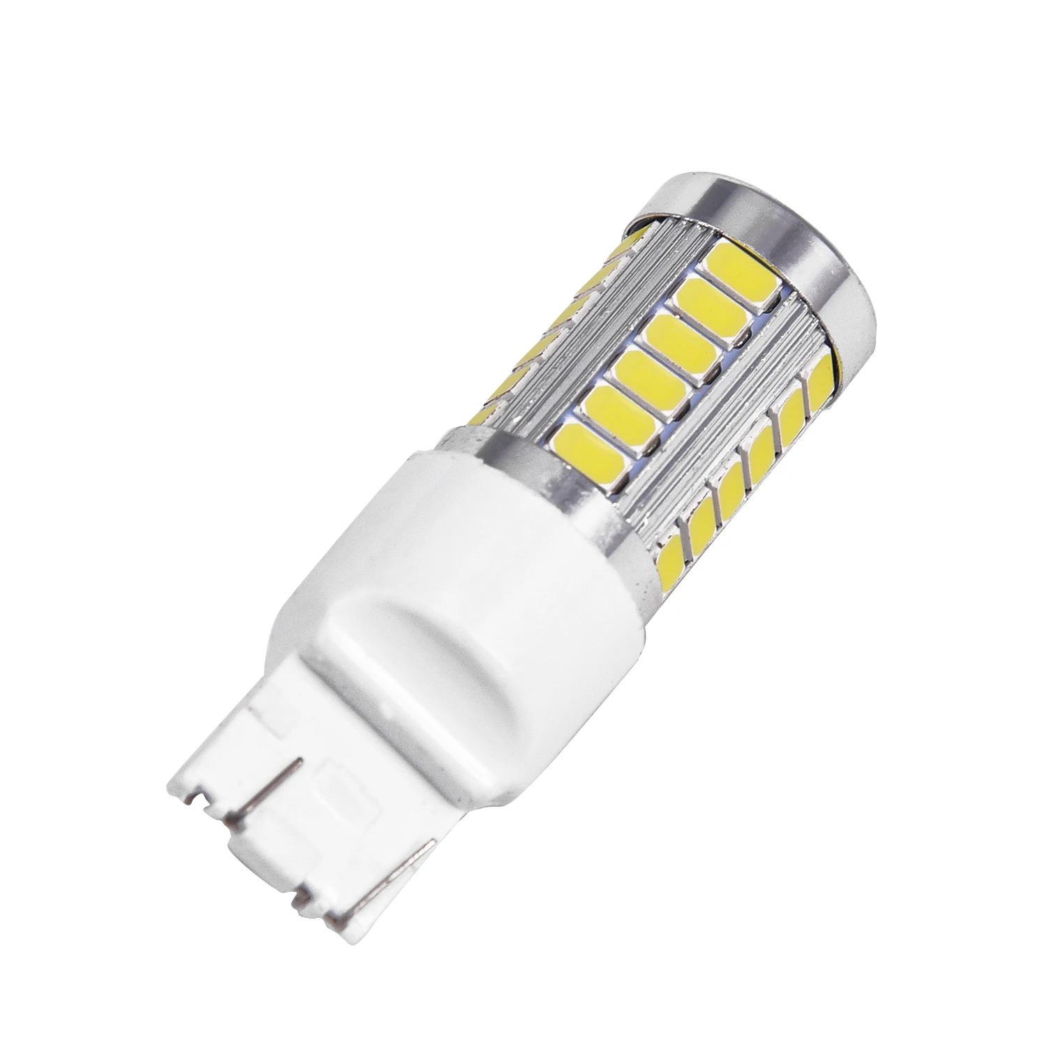 

Стоп-светильник лы Bubls 6,6 W 800LM 33SMD 2 шт. белые T20 7443 7440 5630
