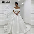 Длинные пляжные свадебные платья-русалки серебряного цвета на бретелях-спагетти с блестками шикарные плиссированные блестящие свадебные платья принцессы