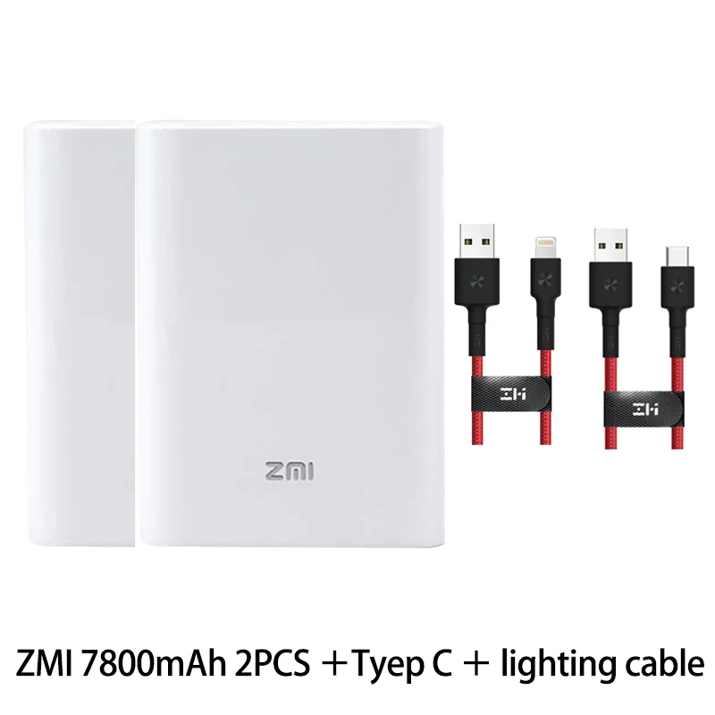 10 ZMI 4G Wifi роутер 7800 мАч Внешний аккумулятор 3g 4G беспроводной Wifi повторитель wifi роутер Мобильная точка доступа 7800 мАч Внешний аккумулятор - Цвет: 10