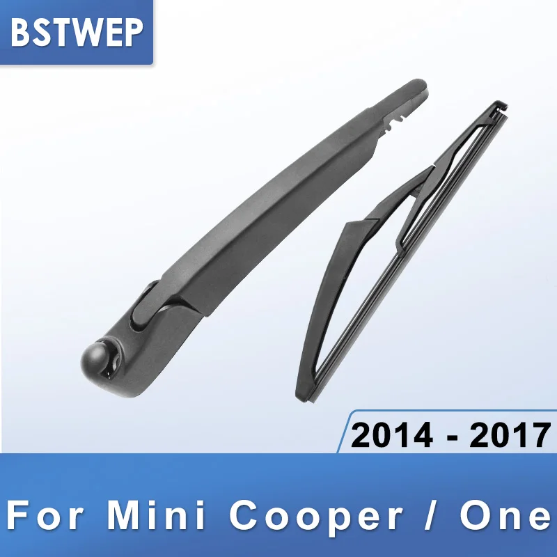BSTWEP Rear Wiper & Arm for Mini Cooper/One F55/F56 2014 2015 2016 2017