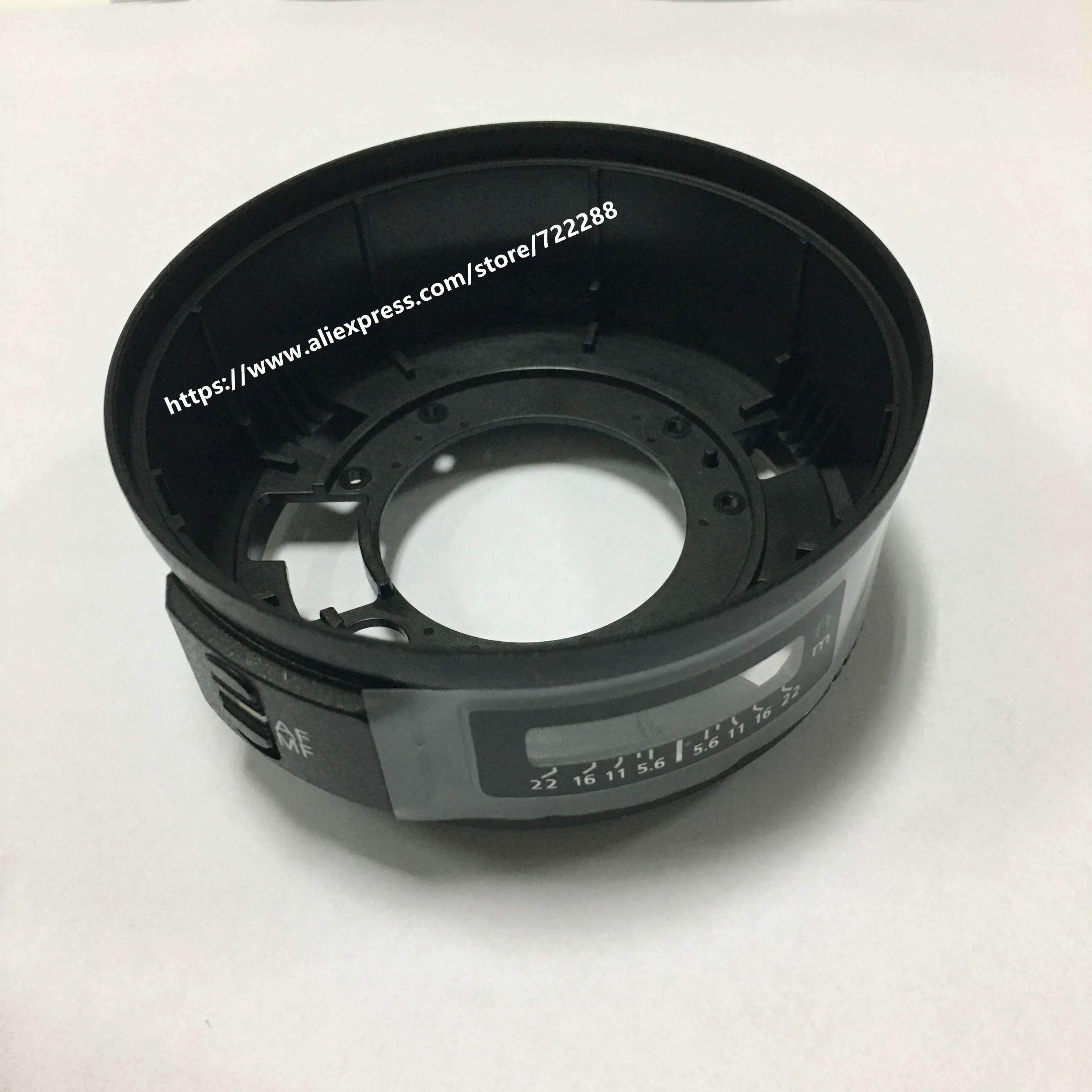 Запасные части для Canon EF 14 мм F/2 8 L II USM AF переключатель с фиксированной втулкой