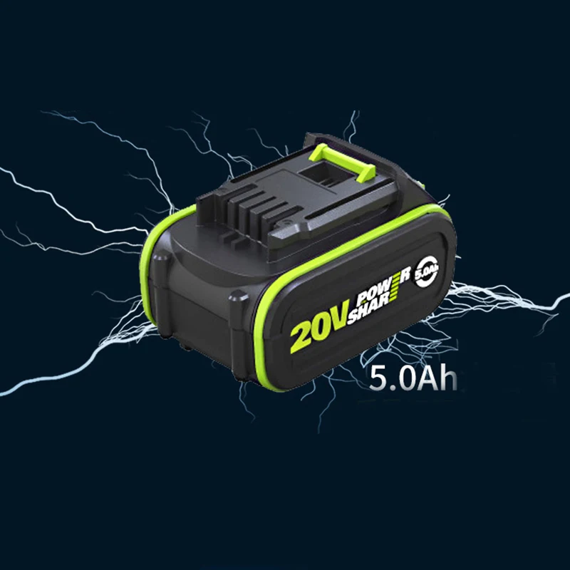 WORX электрическая дрель 20 в положительный отрицательный пистолет передача на