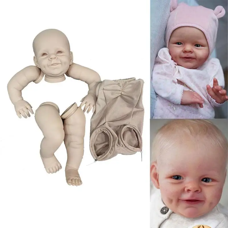 

Used For 21 inch soft vinyl toy accessories DIY toy parts H4F8