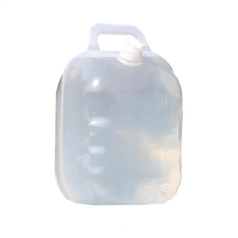 

Outdoor Water Bags Foldable portable Drinking Cooking Picnic 10L Water Storage Container for Picnic