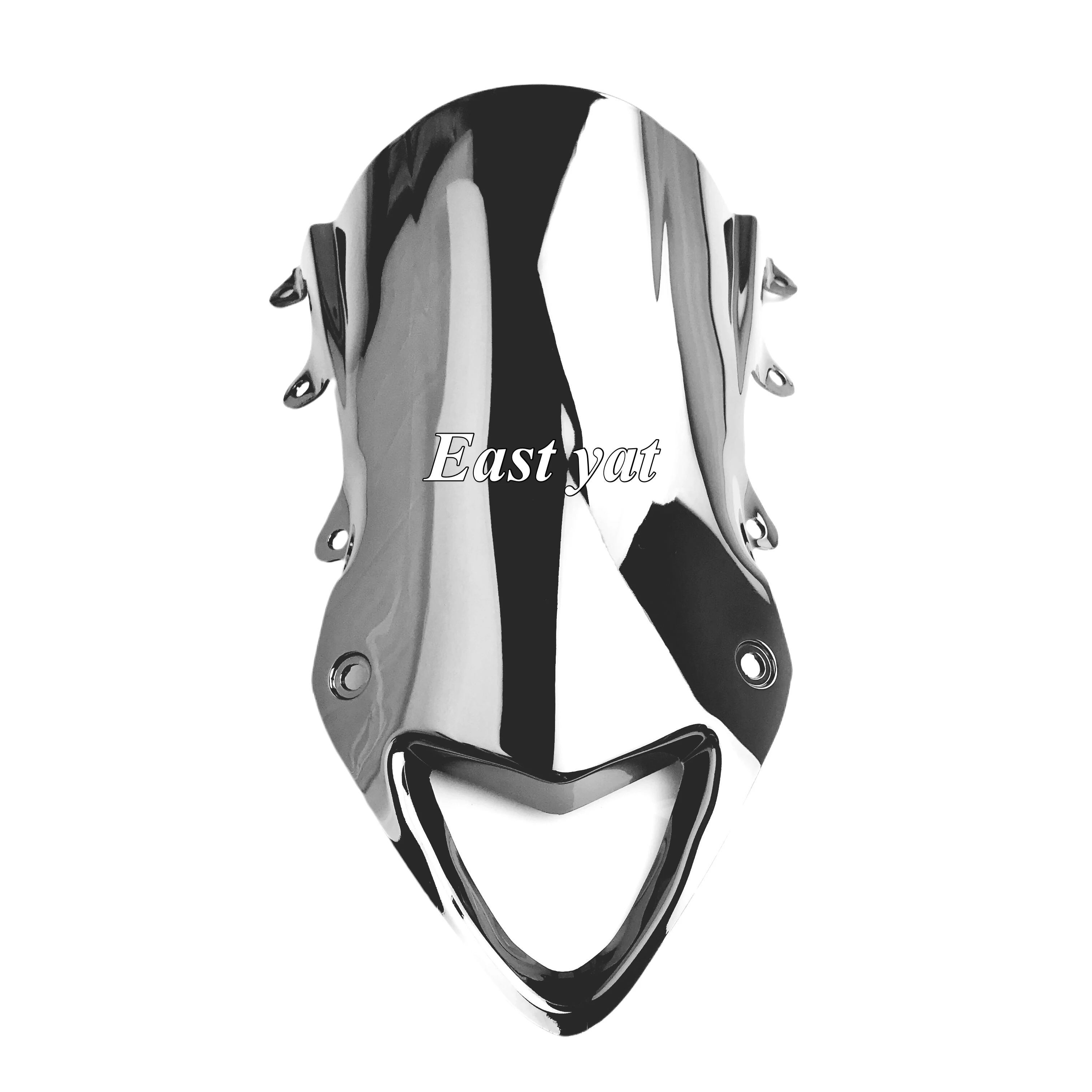 Ветровой экран на лобовое стекло для BMW S1000RR S1000 RR 2009 2010 2011 2012 2013 2014 Черный S 1000 09 10 11