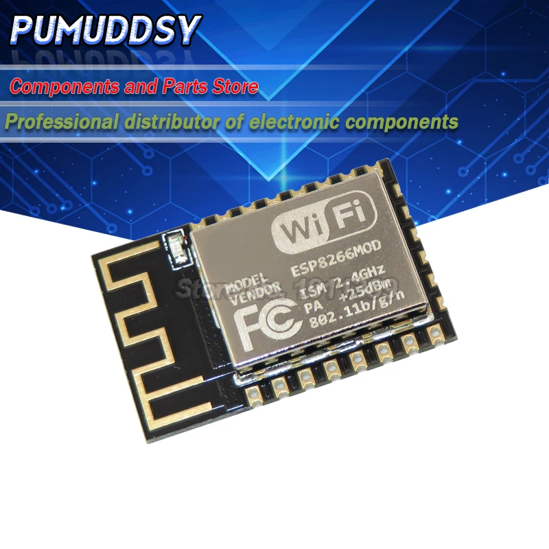 1 шт. ESP-12F (ESP-12E обновления) ESP8266 удаленный последовательный порт WIFI беспроводной