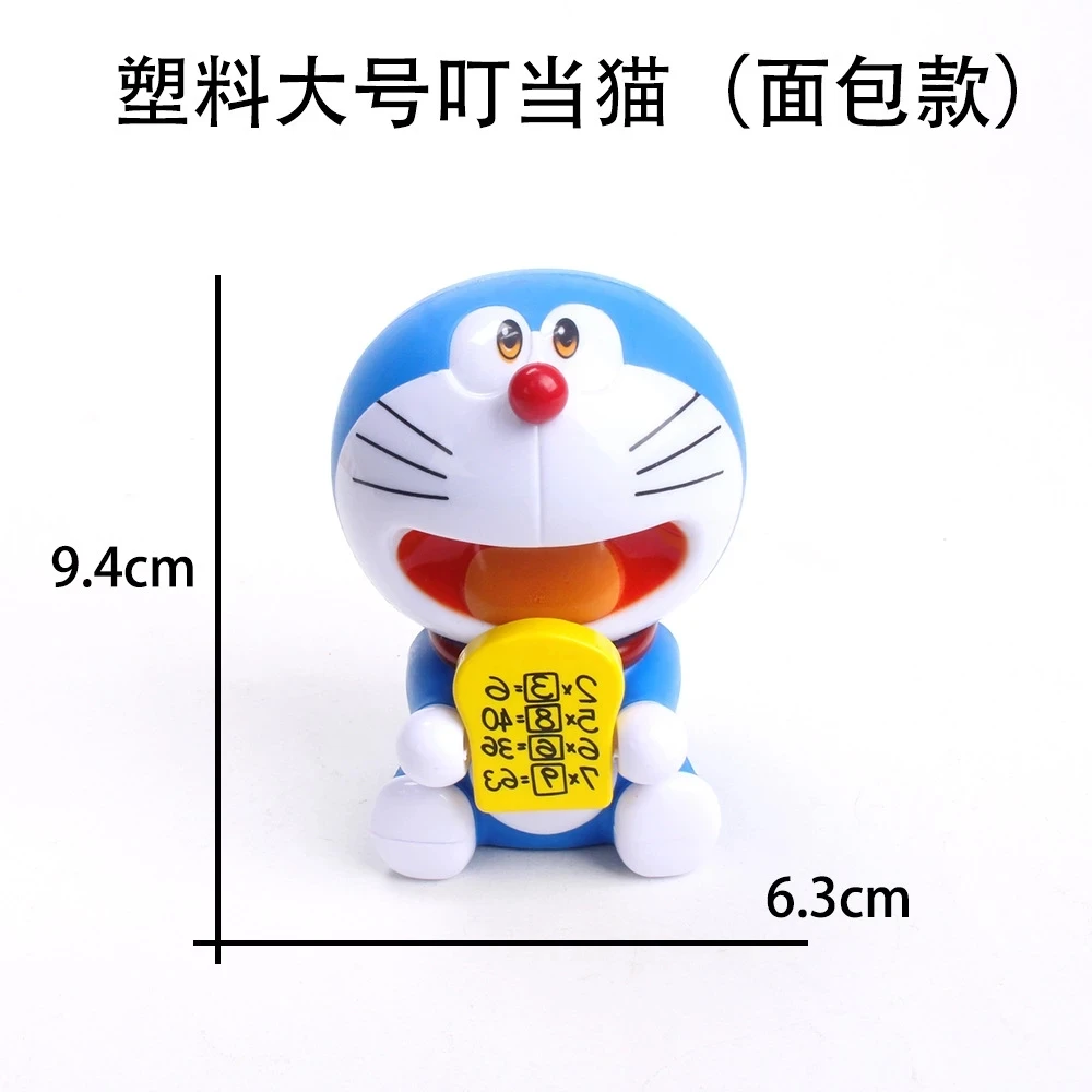

Hot Anime 20cm Doraemon Plush Toys Cute Cat Doll Soft Stuffed Animals Pillow Baby Toy For Kid Girl Doraemon Figure Birthday Gift
