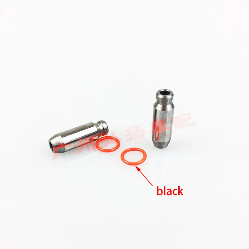 Направляющий канал впускного клапана двигателя мотоцикла для Honda KYY125 KYY 125