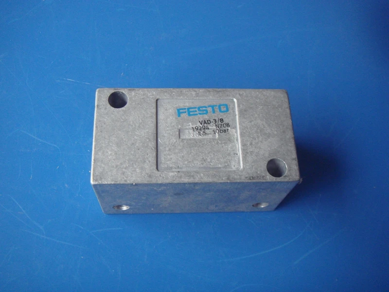 

FESTO Vacuum Generators VAD-3/8 19294