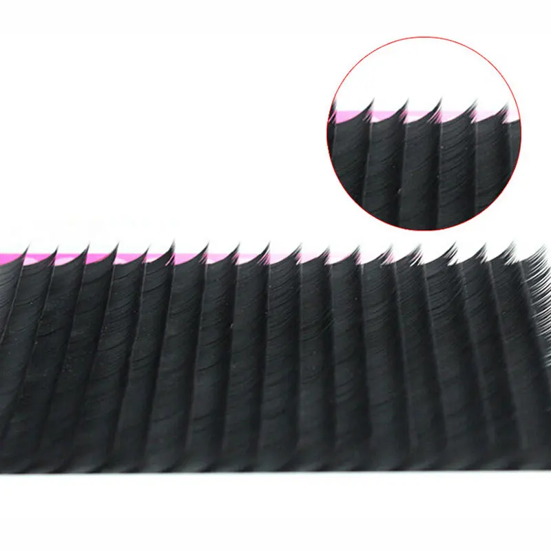 J Curl южнокорейские оригинальные норковые ресницы натуральные Мягкие Накладные