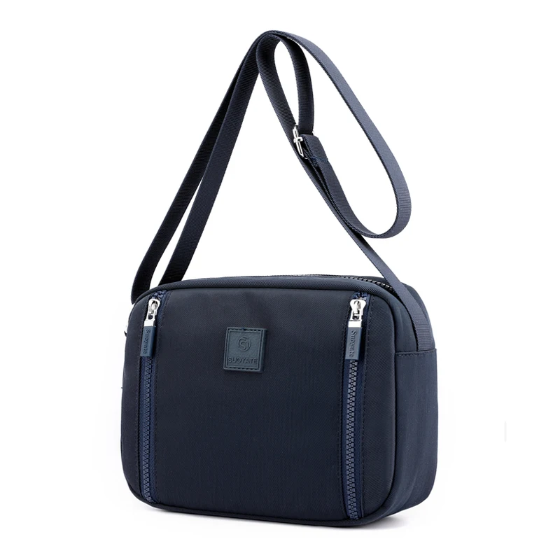 

New 7 colors shoulder bag women Solid Nylon Women's small handbag Casual crossbody bags for women high quality sac a main femme