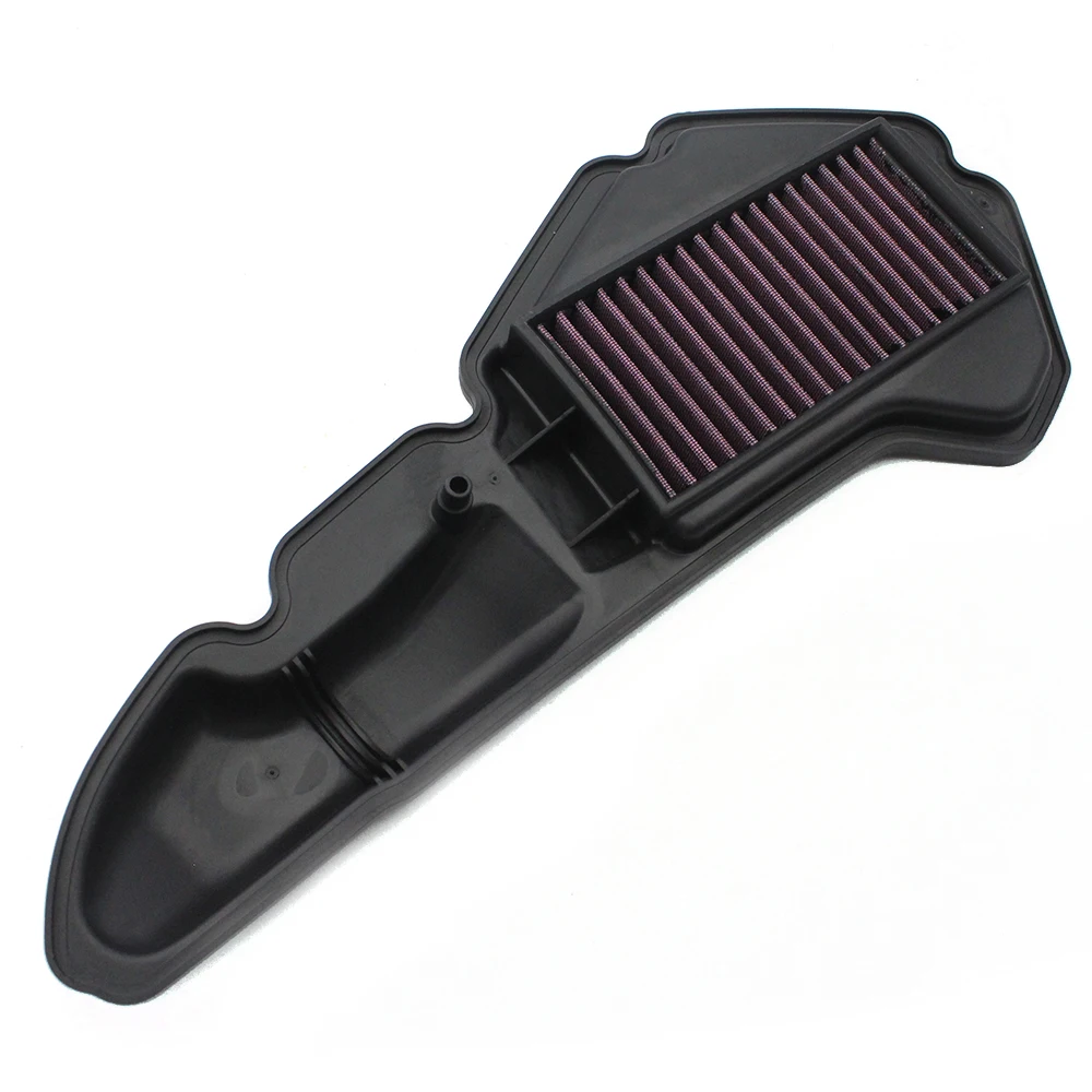 

Motorcycle Air Filter Intake Cleaner Replacement Element For Honda Scooter PCX 150 2018