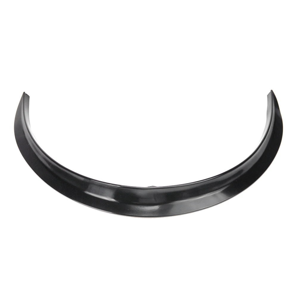 2pcs Car Truck SUV Body Kit Trim Fender Flares Protector Arch Wheel Eyebrow Lip Auto Exterior | Автомобили и мотоциклы
