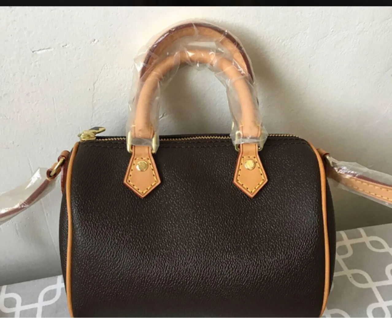 

Europe and The United States Foreign Trade Hot-selling Pillow Bag Original Leather Leather Handbag One-shoulder Bag Sloping